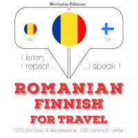 Română - finlandeză: Pentru călătorie