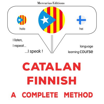 Català - Finès : un mètode complet