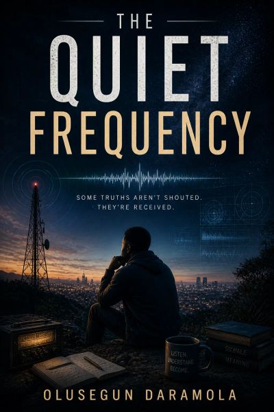 THE QUIET FREQUENCY