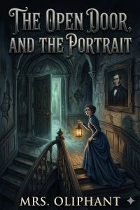 The Open Door, and the Portrait. / Stories of the Seen and the Unseen.