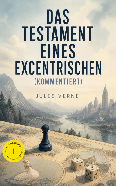 Das Testament eines Excentrischen (Kommentiert)