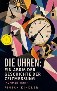 Die Uhren: Ein Abriß der Geschichte der Zeitmessung (Kommentiert)
