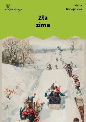 Zła zima