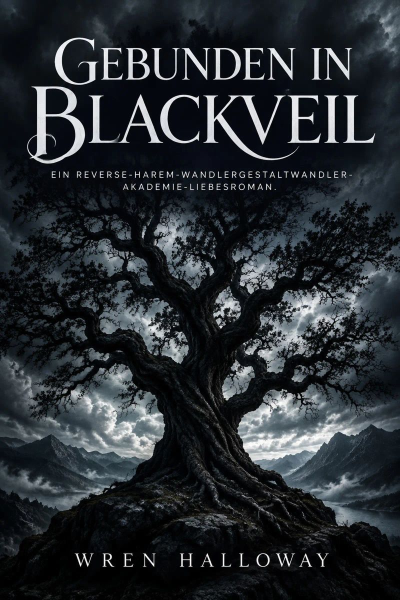 Gebunden in Blackveil