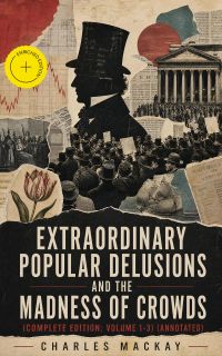 Extraordinary Popular Delusions and the Madness of Crowds (Complete Edition: Volume 1-3) (Annotated)