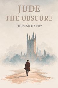 Jude the Obscure   by Thomas Hardy