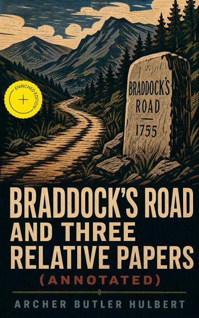 Braddock's Road and Three Relative Papers (Annotated)