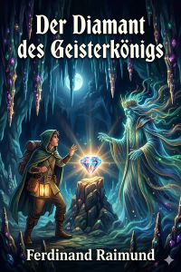 Der Diamant des Geisterkönigs