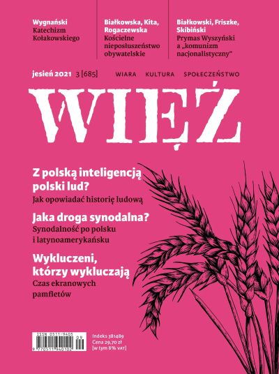 Więź 3/2021