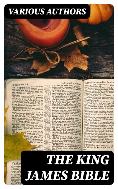 The King James Bible