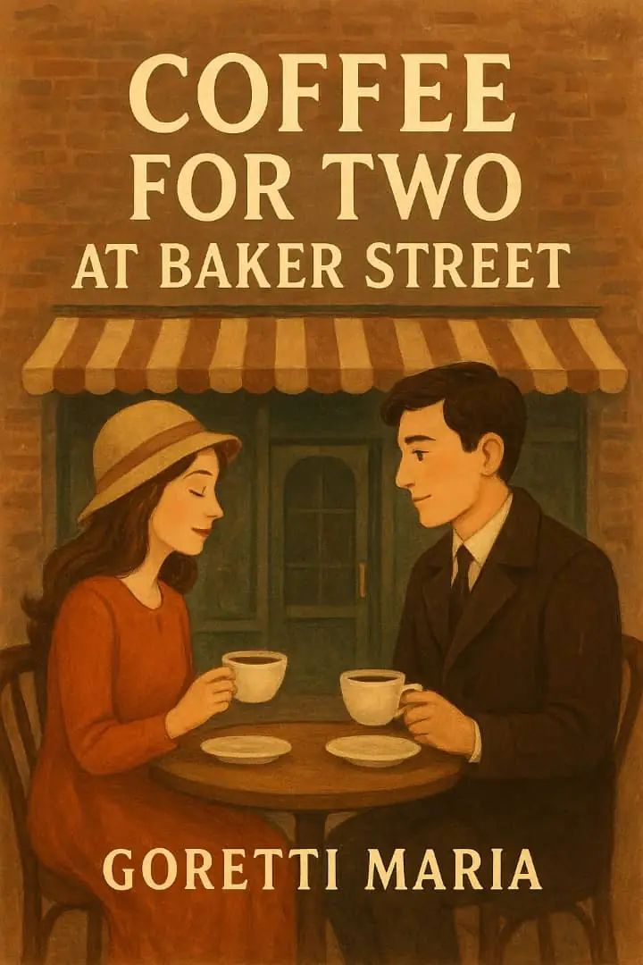 COFEE FOR TWO AT BAKER STREET