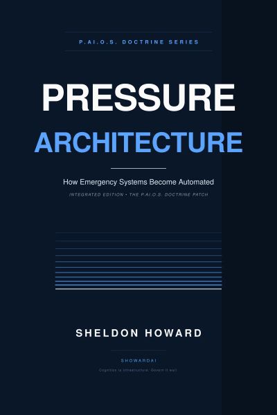 Pressure Architecture