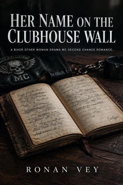 Her Name on the Clubhouse Wall