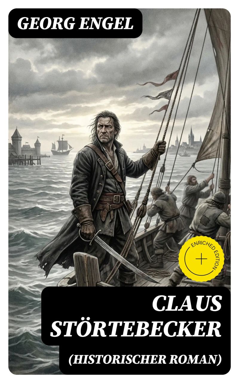 Claus Störtebecker (Historischer Roman)