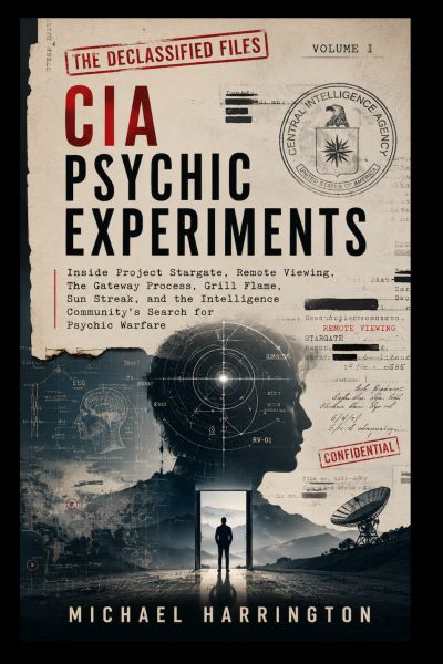 CIA Psychic Experiments