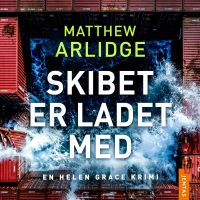 Skibet er ladet med