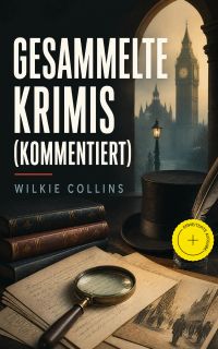 Gesammelte Krimis (Kommentiert)