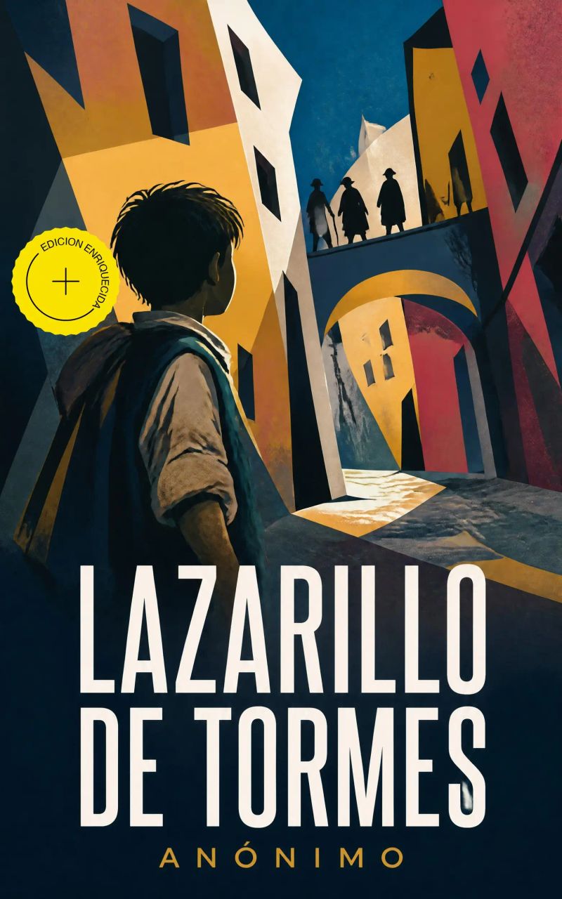 Lazarillo de Tormes (Anotado)
