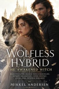 wolfless hybrid the awakened witch