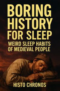 Boring History For Sleep: Weird Sleep Habits of Medieval People 