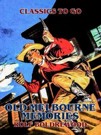 Old Melbourne Memories
