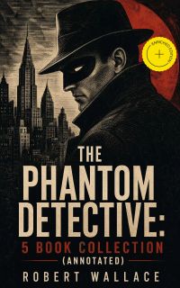 The Phantom Detective: 5 Book Collection (Annotated)