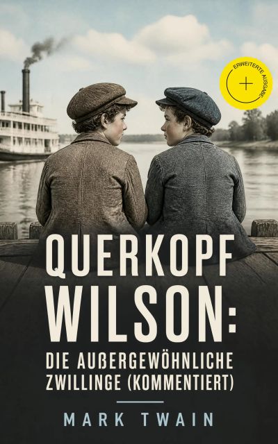 Querkopf Wilson: Die Außergewöhnliche Zwillinge (Kommentiert)