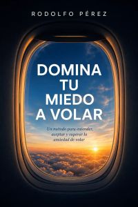 Domina tu miedo a volar