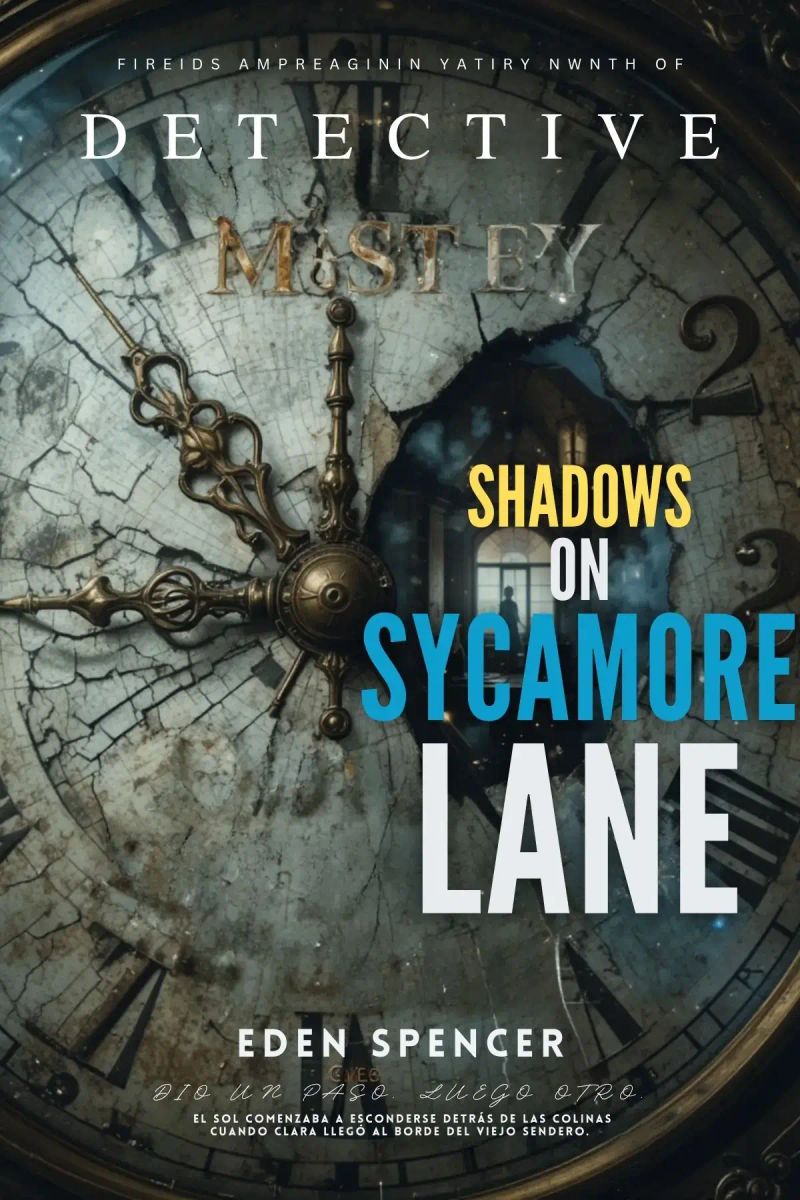 Shadows on Sycamore Lane