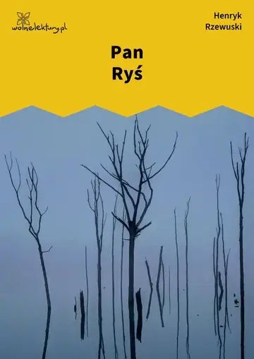 Pan Ryś