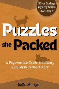Puzzles She Packed