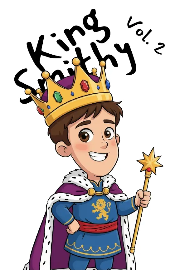 King Smithy and the Compass of Proper Things