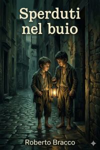 Sperduti nel buio: Dramma in tre atti