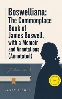 Boswelliana: The Commonplace Book of James Boswell, with a Memoir and Annotations (Annotated)