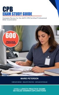 CPB Exam Study Guide