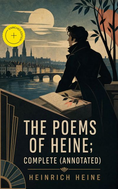 The poems of Heine; Complete (Annotated)