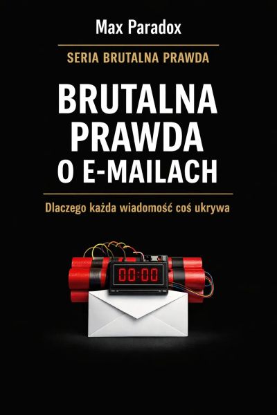 Brutalna prawda o e-mailach - dlaczego komunikacja, która miała wszystko uprościć, zamieniła się w system zarządzania napięciem