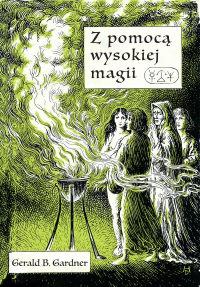 Z pomocą wysokiej magii