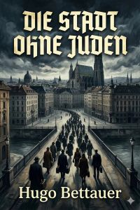 Die Stadt ohne Juden: Ein Roman von übermorgen