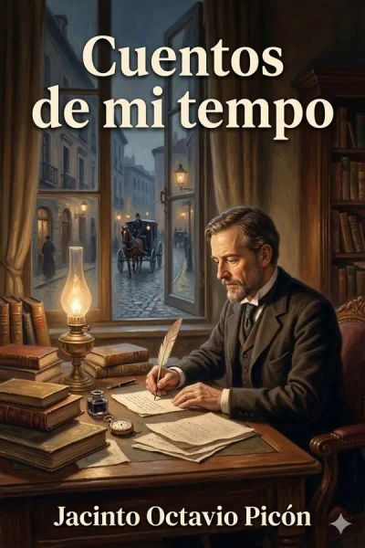 Cuentos de mi tiempo