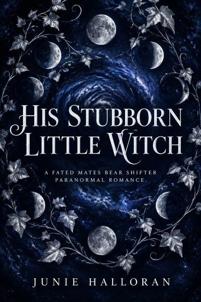 His Stubborn Little Witch
