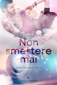 Non smettere mai