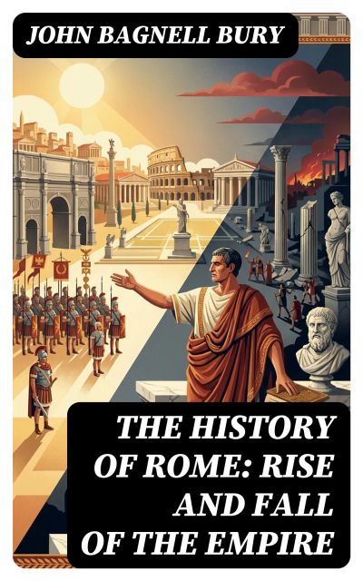 The History of Rome: Rise and Fall of the Empire