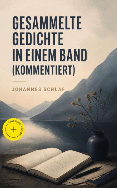 Gesammelte Gedichte in einem Band (Kommentiert)
