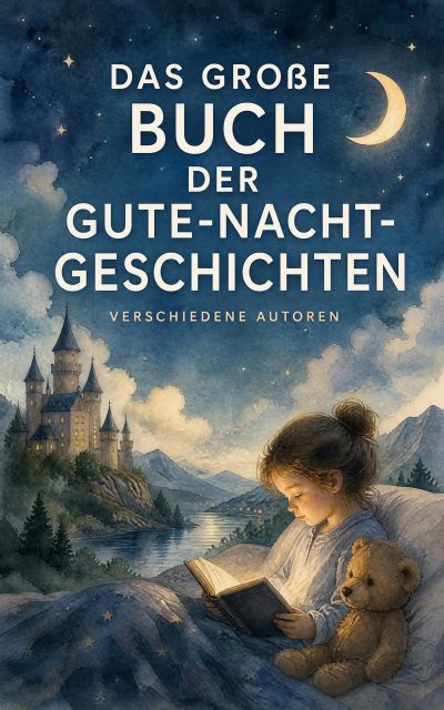 Das große Buch der Gute-Nacht-Geschichten