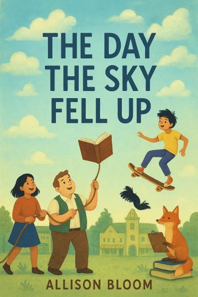 The Day the Sky Fell up