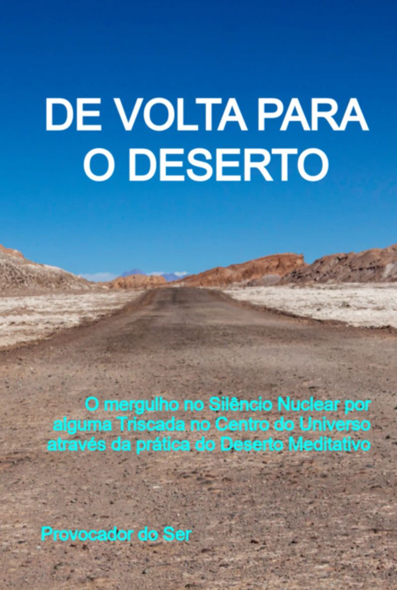 De Volta Para O Deserto
