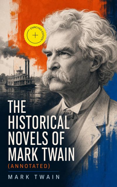 The Historical Novels of Mark Twain (Annotated)