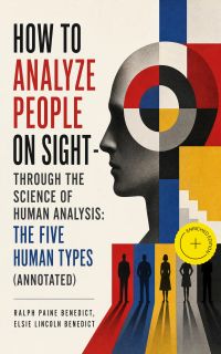 How to Analyze People on Sight - Through the Science of Human Analysis: The Five Human Types (Annotated)