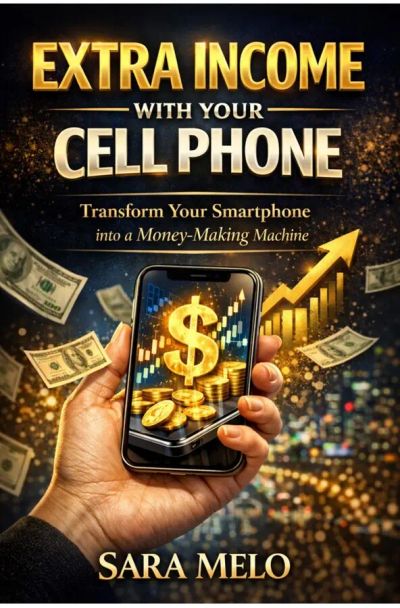 Earn Extra Income with Your Cell Phone